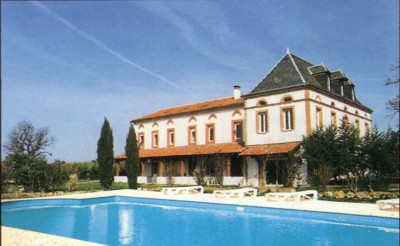 Le Domaine de Pourgues vous attend ...