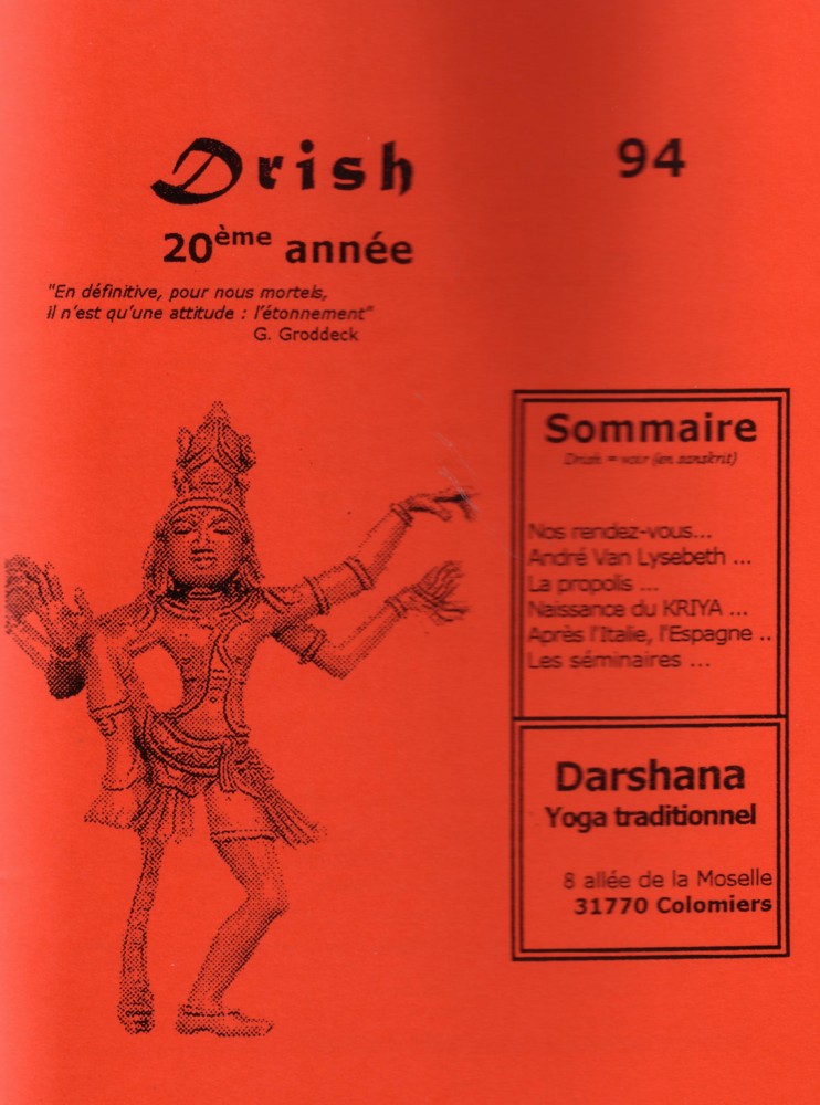 DRISH 94