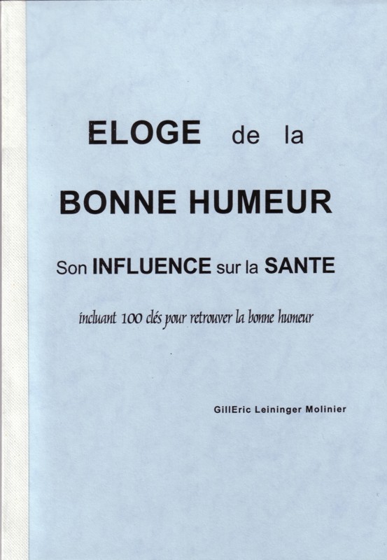 Manuscrit final remis à l'éditeur, fin 2004 ...