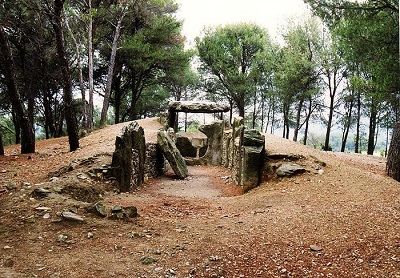 dolmen des fées