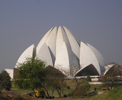 temple lotus delhi