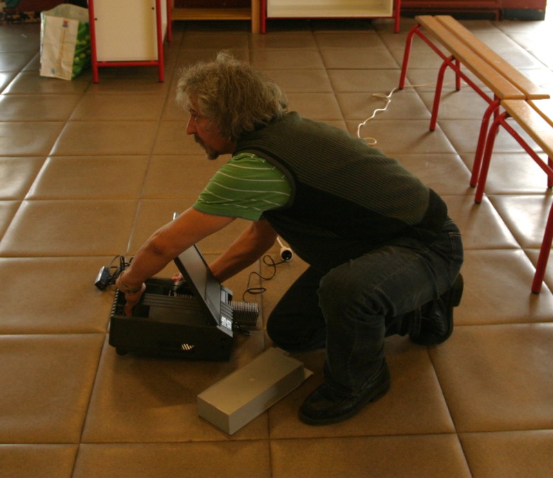 Mise au point technique