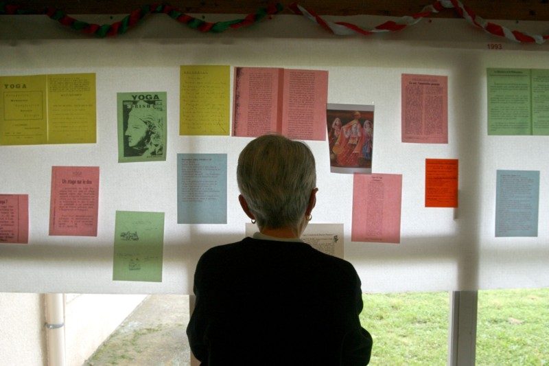 Une exposition riche, vari�e et claire