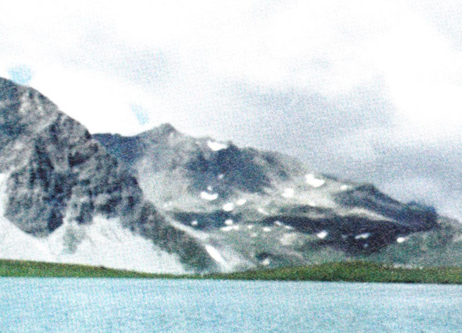 lac montagne