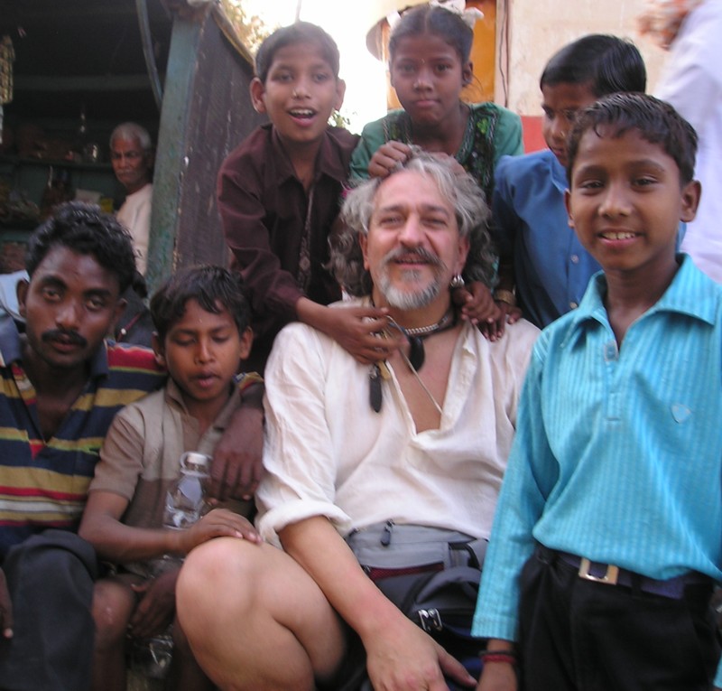 L'Inde ...