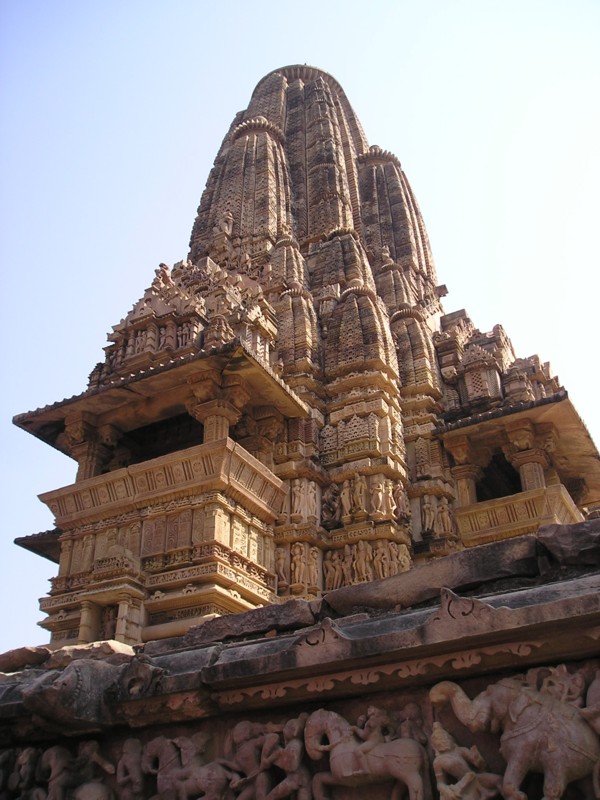 Temple de Khajuraho