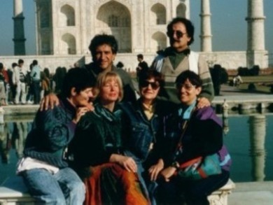 Souvenir du Taj Mahall