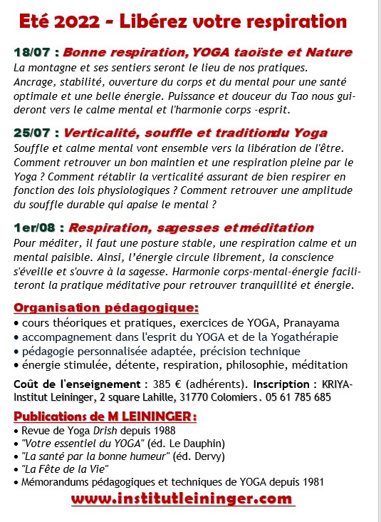 STAGE été 2022-2